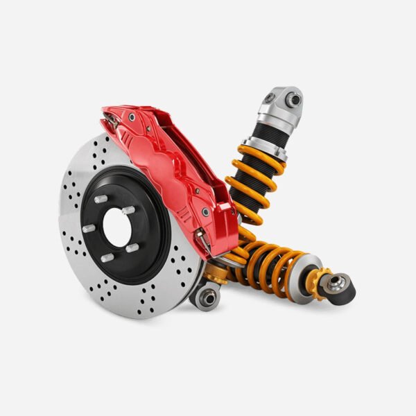 Car disc brake